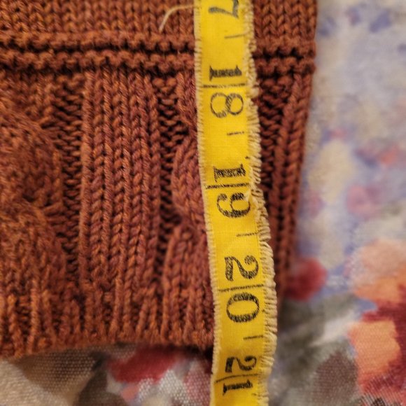 Liz Claiborne LizSport Cotton Sweater, Size PS - Picture 15 of 15